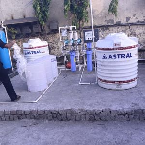 Pvdf Industrial Ultra Filtration System