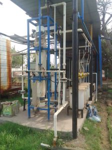 Pvdf Industrial Ultra Filtration System