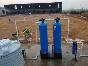 Water Treatment Plant