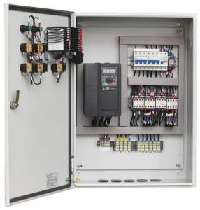 Electrical Drive Panel