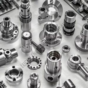 Precision Forged Components