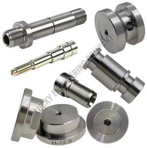 Precision Machined Components