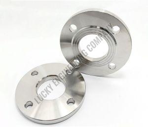 Precision Ring Components