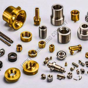 Precision Turned Components