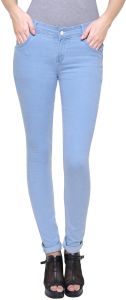 Ladies Denim Slim Fit Jeans