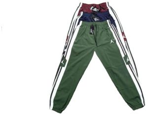 Multicolor Kids Cotton Lower