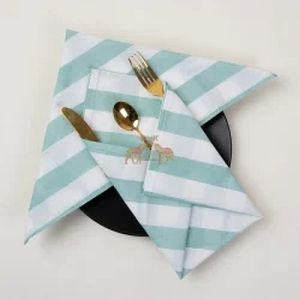 Washable Cotton Table Napkin