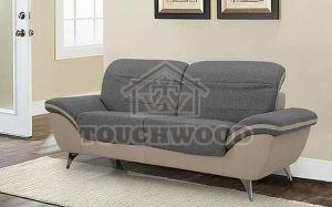 2 Seater Fabric Sofa Couch