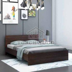 Engineered Wood Queen Size Bed