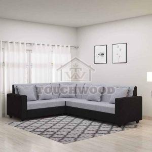 L Shape Corner Sofa Set