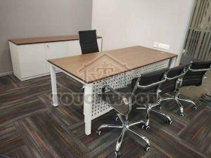 Manager Cabin Office Table