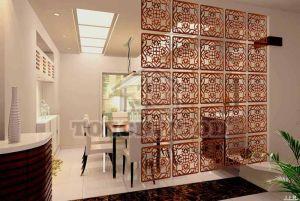 Wood Partitions