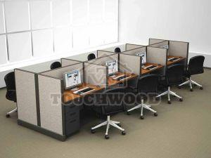 Modular Cubicle Workstation