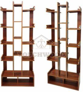 Office Wooden Bookshelf