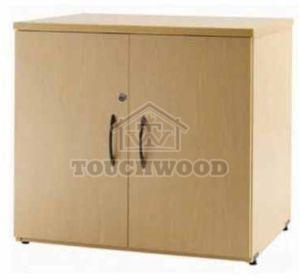 Office Wooden Storage Cabinet
