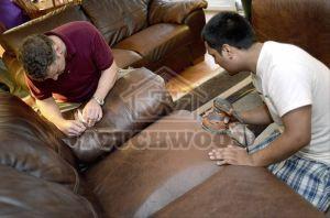 Sofa Repair and Upholstery Service