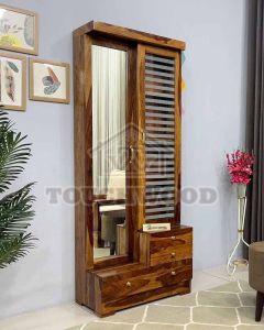 Solid Wood Wooden Dressing Table