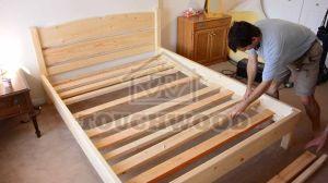 Wooden Bed Repair Service