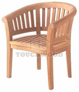 Wooden Garden Chair
