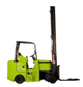 Aisle Master Forklift