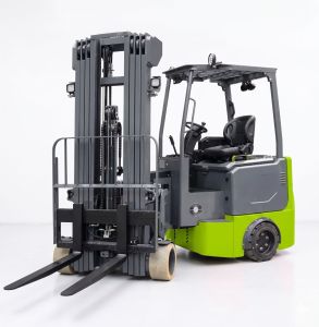Articulated Forklift
