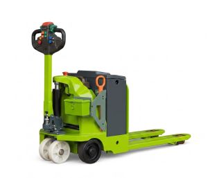 Battery Operated Pallet Truck