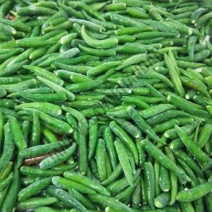 Frozen Green Chilli