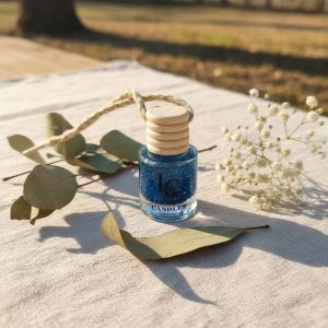 Lumoura Car Perfume Diffuser