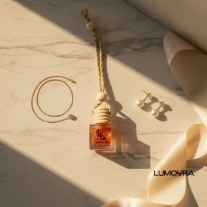 Lumoura Car Perfume Diffuser