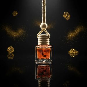 Lumoura Car Perfume Diffuser