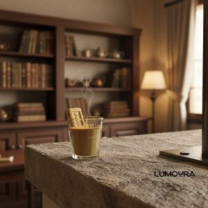 Chai Parle Soy Wax Candle