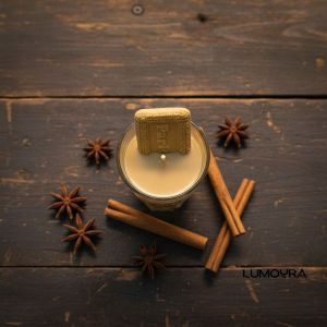 Chai Parle Soy Wax Candle