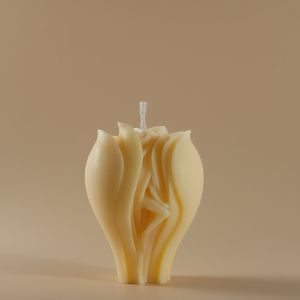 Decorative Hidden Lady Candle