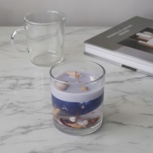 Ocean Layers Jar Candle