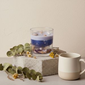 Ocean Layers Jar Candle