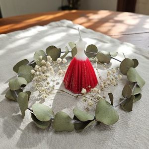 Princess Dress Candle