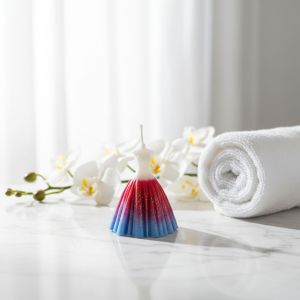Princess Dress Candle