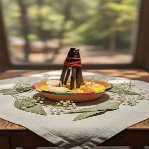 Holika Pooja Scented Candle