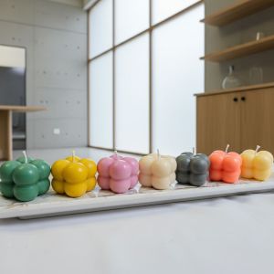 Bubble Candle
