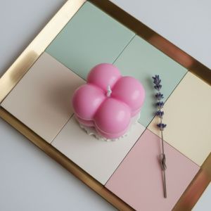 Bubble Candle