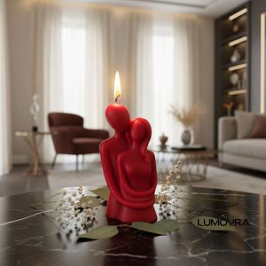 Soy Wax Couple Candle
