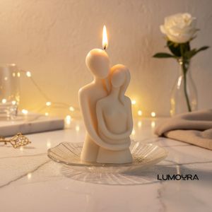 Soy Wax Couple Candle