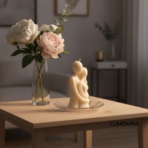 Soy Wax Couple Candle