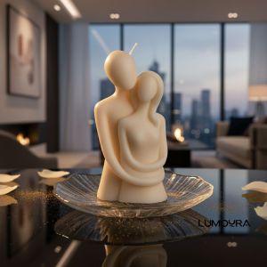 Soy Wax Couple Candle