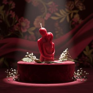 Soy Wax Couple Candle