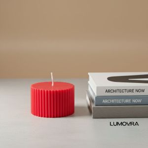 Soy Wax Pillar Candle