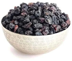 Dried Black Raisins