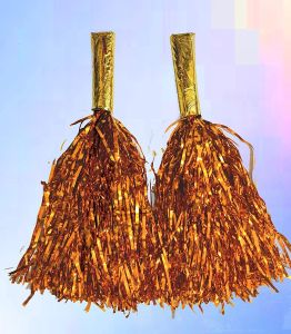 Cheerleading POM Poms