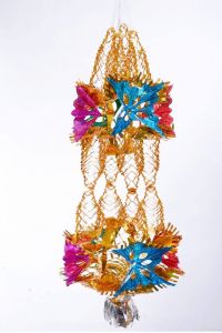 Foldable Tinsel Film Festival Decorative Hanging