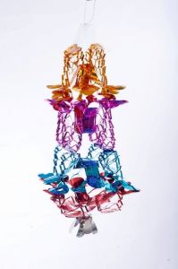 Metallic Party Hanging Decor